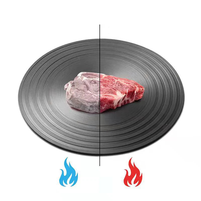 Conduction Plate - Aluminum Stove Top Diffuser