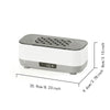 SonicWave Portable Wireless Ultrasonic Cleaner Tank