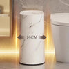 Modern Slim Premium Plastic Dustbin with Press-Top Lid (Random Design)