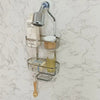 Hold Over-the-Shower Hanging Caddy