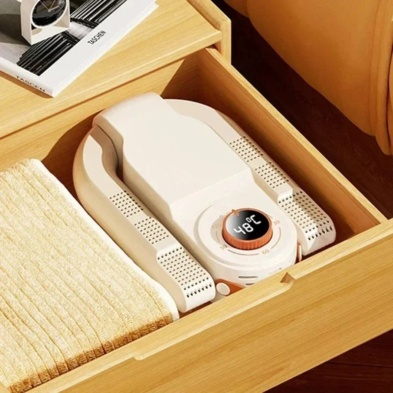 Electric Intelligent Timer Shoe Dryer & Warmer