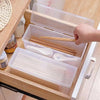 Stackable Airtight Food Storage Box – Clear Kitchen Organizer