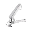 Heavy-Duty Stainless Steel Pot Lifter – Anti-Scald Hot Dish & Bowl Retriever Clip