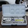 Aiwa 40-Piece Socket Set - Premium Auto Tool Kit