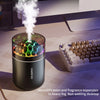Atmosphere Crystal-Style Ultrasonic Cool Mist Humidifier & Diffuser