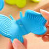 Magnetic Butterfly-Style Oven Mitts – Heat-Resistant Pot Holders