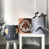 Guard Fabric Storage Sanctuary | Multi-Purpose Toy & Linen Vault