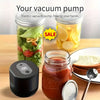 Automatic Electric Jar Vacuum Sealer