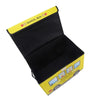 Foldable School Bus Toy Storage Box & Sitting Stool (each)