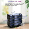 Mini Portable Air Conditioner with Adjustable Fan