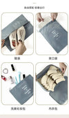 9pc Travel Packing Cubes - Ultimate Luggage Organizer Set