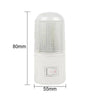Energy-Efficient LED Night Light – Soft Glow Wall Plug-In