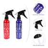 Premium Aluminum Metal Spray Bottle – Professional High-Pressure Continuous Mist Dispenser