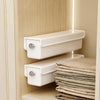 Invisible Pull-Out Wardrobe Organizer – Heavy Duty Edition