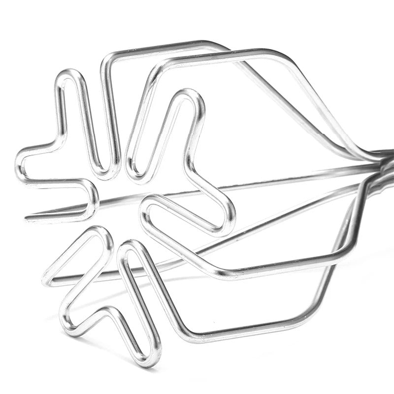 Stainless Steel Potato Masher – Ergonomic Smooth-Action Food Masher for Vegetables, Fruits & Baby Food