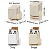 Multi-Functional Dual-Use Cutlery & Chopstick Holder