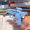 Prank Water Gun – Compact Back-Shooting Squirt Toy