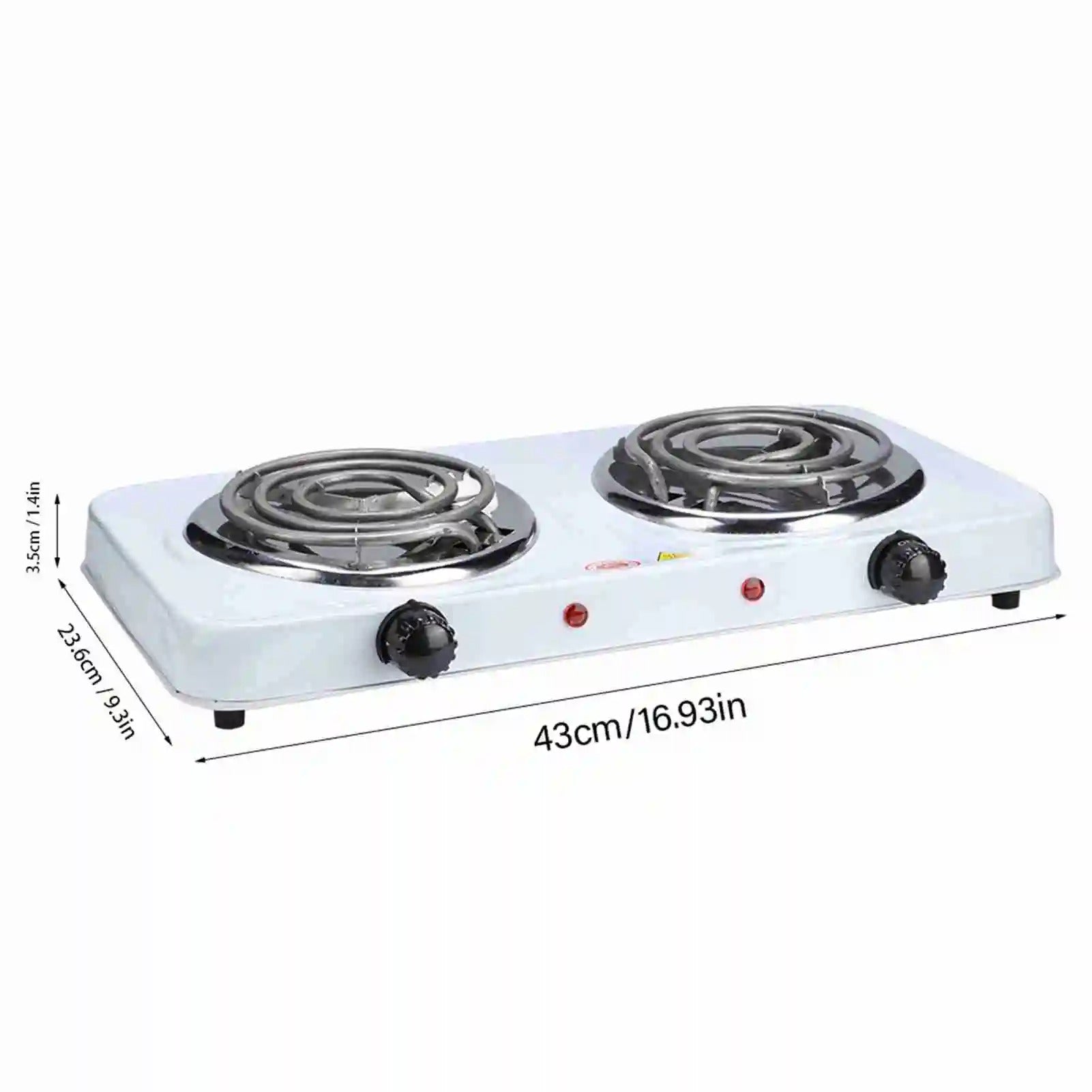 Portable Electric Coil Cooking Stove