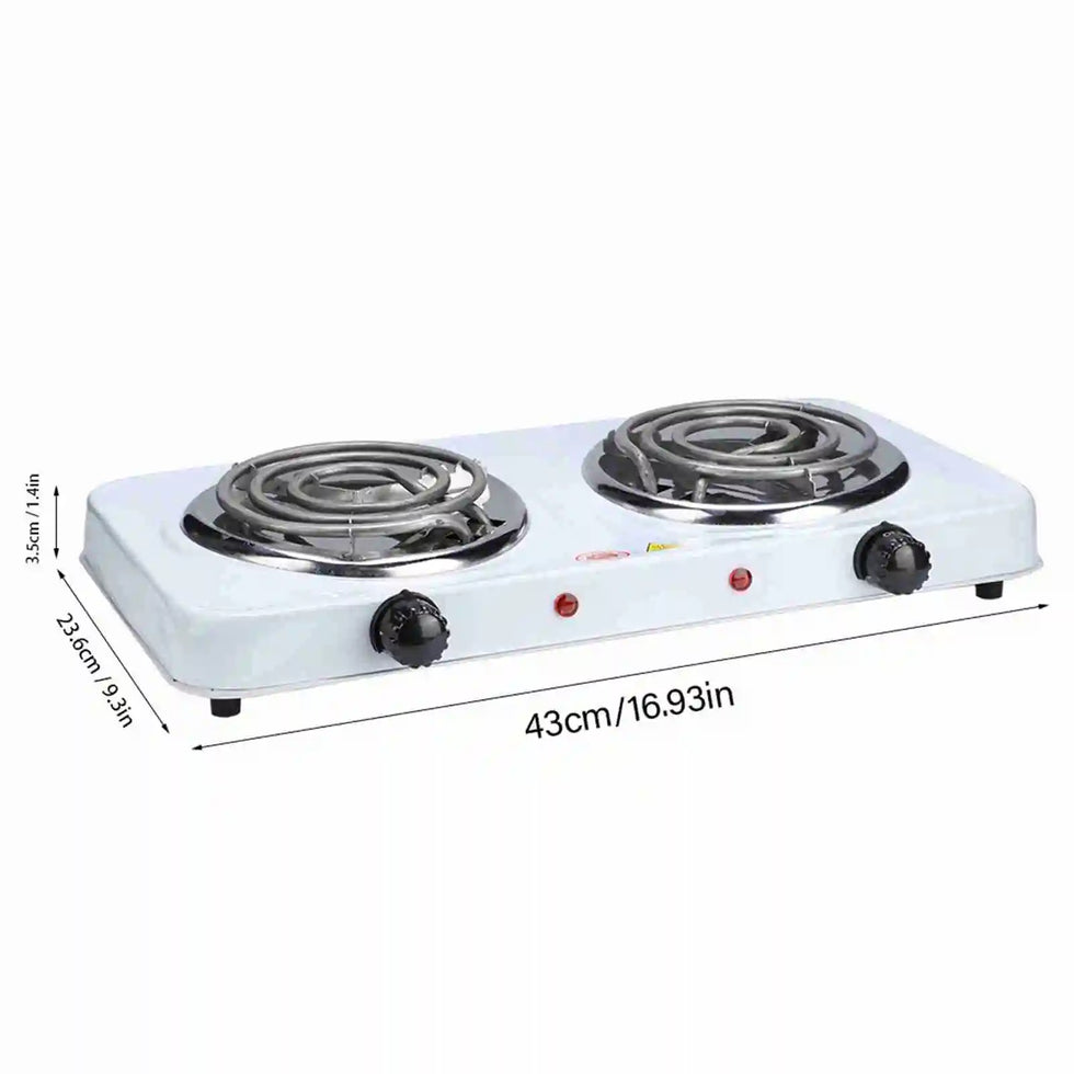 Portable Electric Coil Cooking Stove
