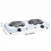 Portable Electric Coil Cooking Stove