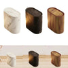 Modern Slim Premium Plastic Dustbin with Press-Top Lid (Random Design)