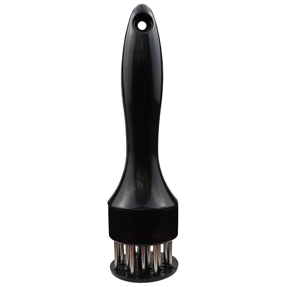 Meat Tenderizer – Professional Stainless Steel Multi-Blade Injection Tool