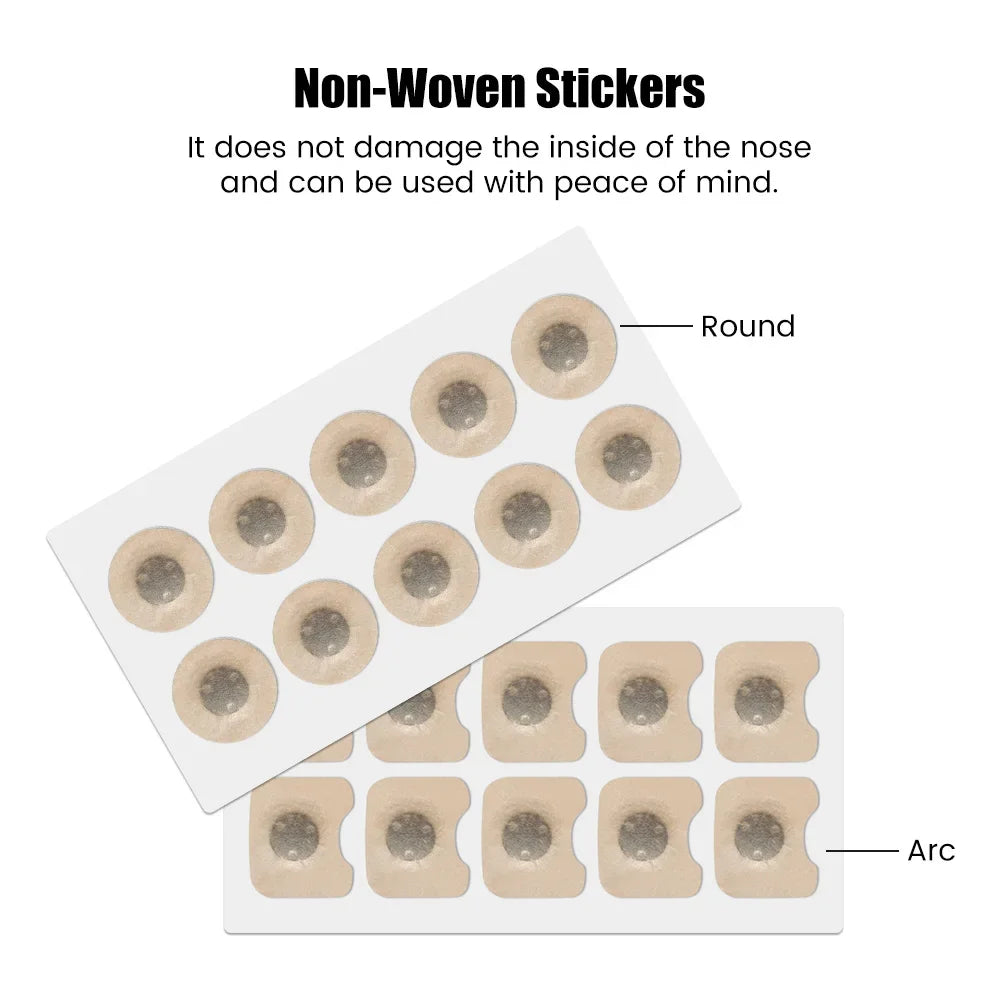 Sleepco Nasal Dilator Starter Kit for Better Airflow