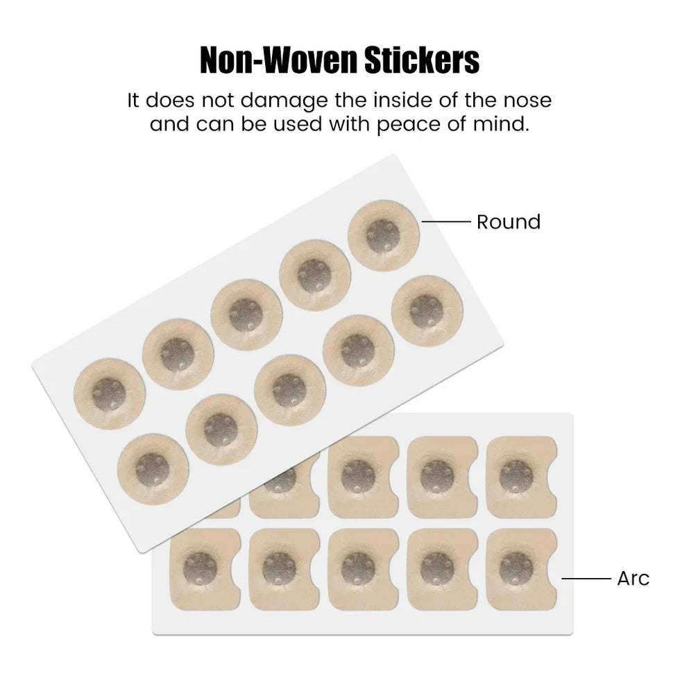 Sleepco Nasal Dilator Starter Kit for Better Airflow