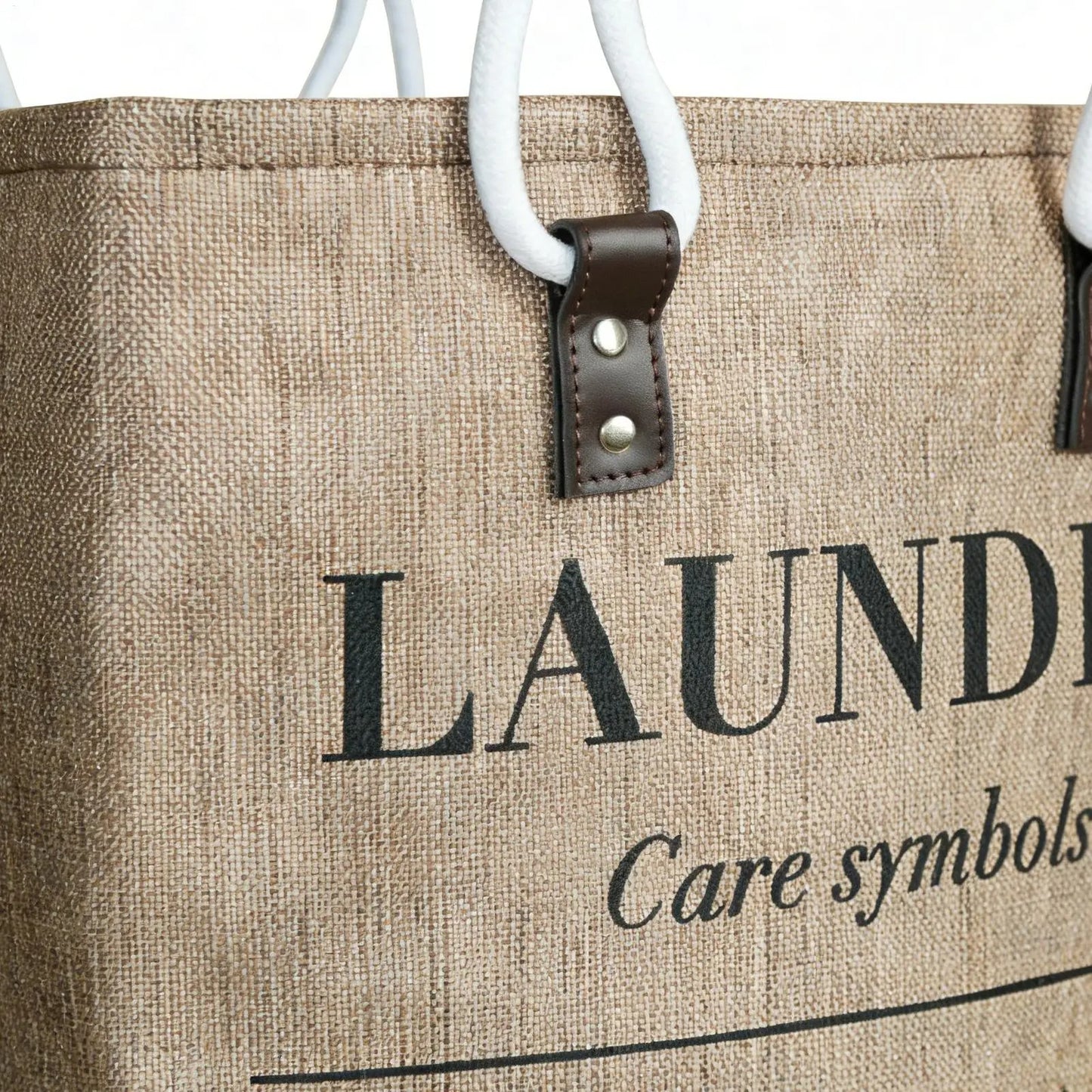 Premium Waterproof Fabric Laundry Basket hamper