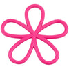 Premium Flower-Shaped Anti-Slip Silicone Pot Holder & Trivet Mat