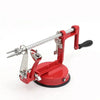 Professional Stainless Steel Spiral Potato Slicer – Manual Twisted Chip & Peeler Machine