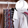 SmartSpace 20-Hook Rotating Tie & Belt Closet Organizer Hanger