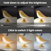 Touch LED Bird Lamp – Premium Rechargeable Scandinavian Accent Light with Stepless Dimming