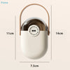 Premium Portable Travel Soap Box with Drainage System