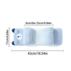 Baby Head Shaping Pillow – Anti-Flat Head 3D Mesh Breathable Pillow for Newborns