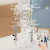 3-Tier T-Bar Jewelry Stand & Accessory Organizer