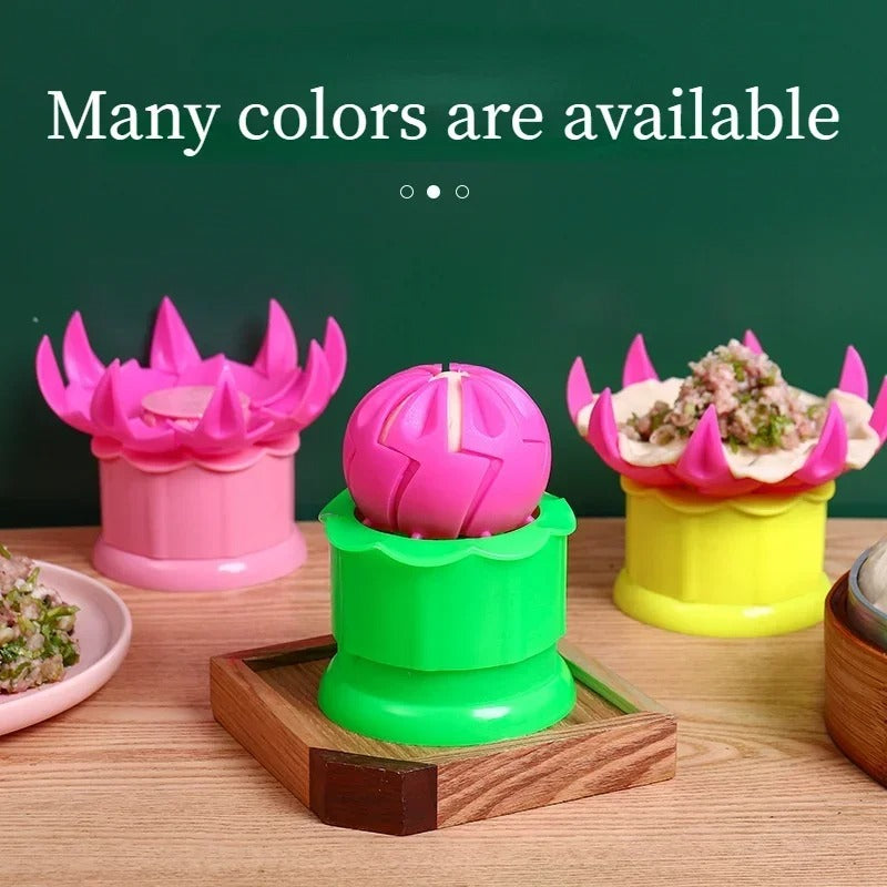 Artisan Bun Master – DIY Pastry & Dumpling Mould