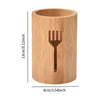 Luxury Elephant-Shaped Kitchen Spoon Holder & Cutlery Organizer