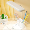 LED Desktop Study Table Lamp – Eye-Protection Reading Light with Flexible Arm
