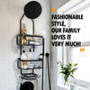 Hold Over-the-Shower Hanging Caddy