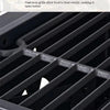 Ultimate Monster Charcoal BBQ Grill with Double Handles