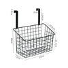 Over-the-Cabinet Organizer Basket