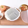 4-in-1 Multi Grater Set – Versatile Kitchen Slicer & Case