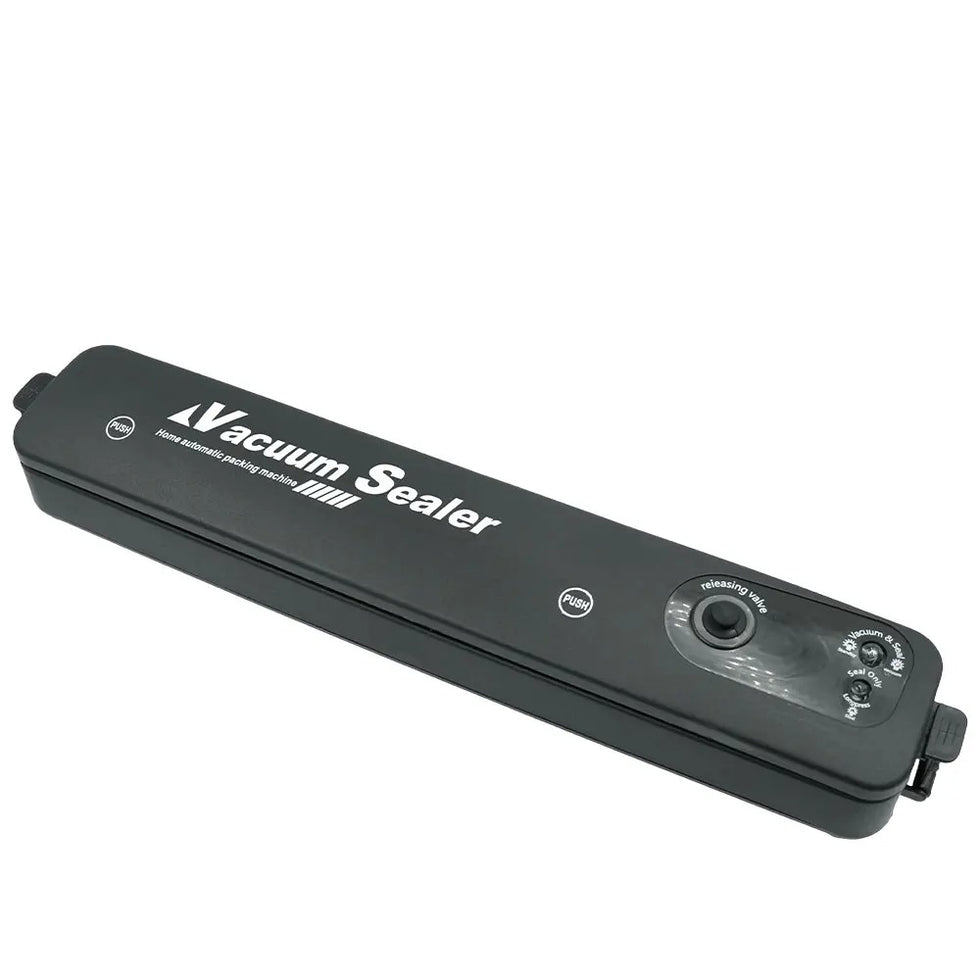 Premium Vacuum Sealer - Preserve Freshness 5x Longer