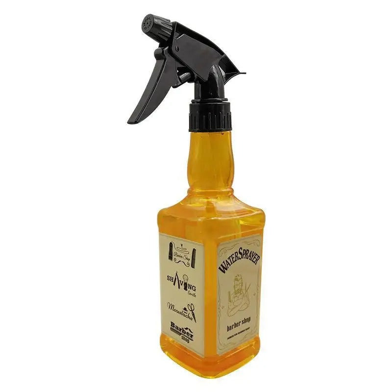Ultra-Fine Continuous Water Spray Bottle (Refillable Mister)