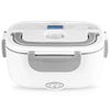 Electric Portable Heated Lunch Box with Stainless Steel Container