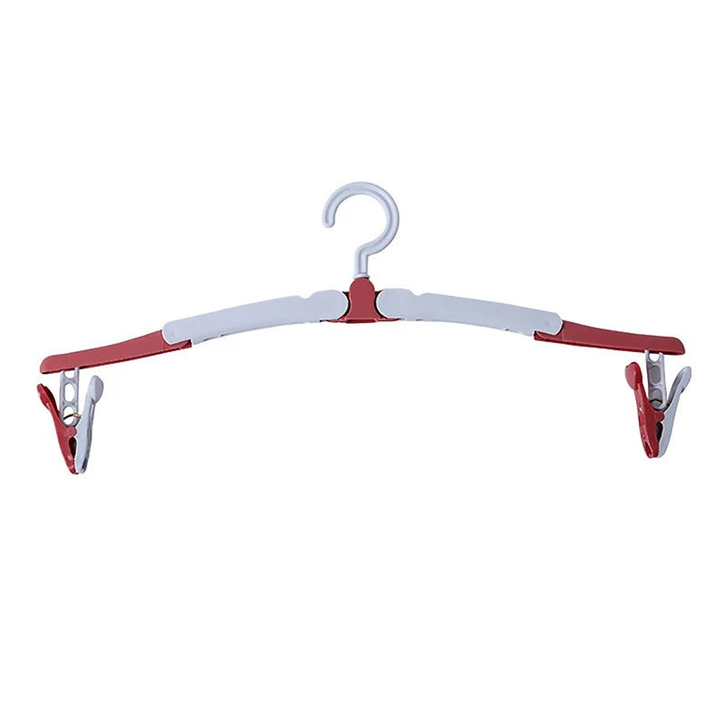 3-Piece Multifunctional Clothes Hanger Set – Space-Saving Magic Closet Organizer