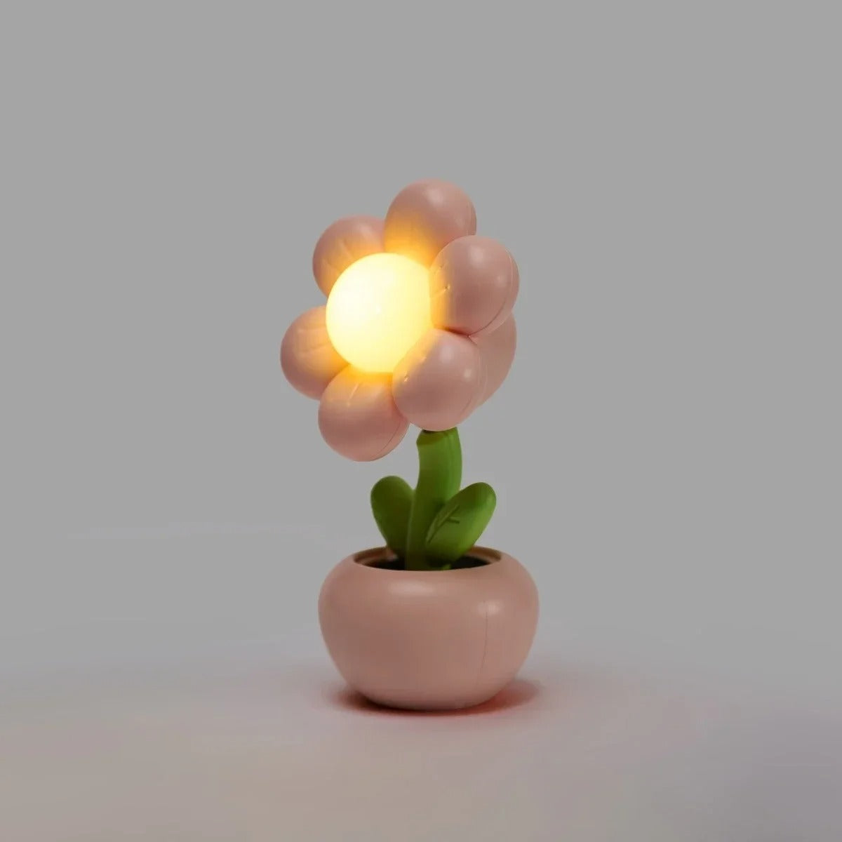 Mini Tulip LED Flower Night Light