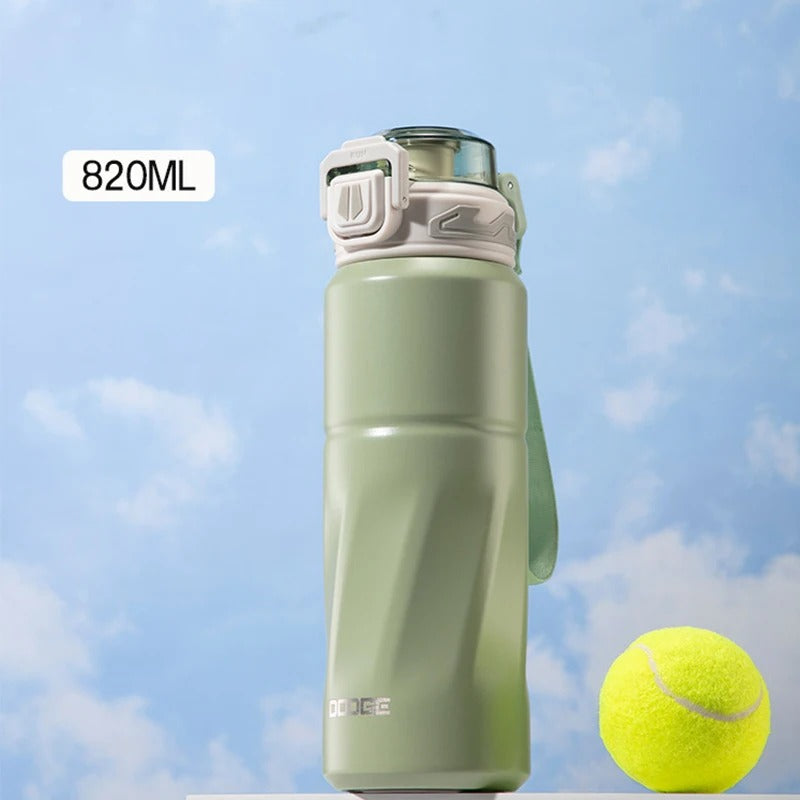 Dodge 820ml Thermos - Insulated Bottle (Random color)