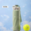 Dodge 820ml Thermos - Insulated Bottle (Random color)